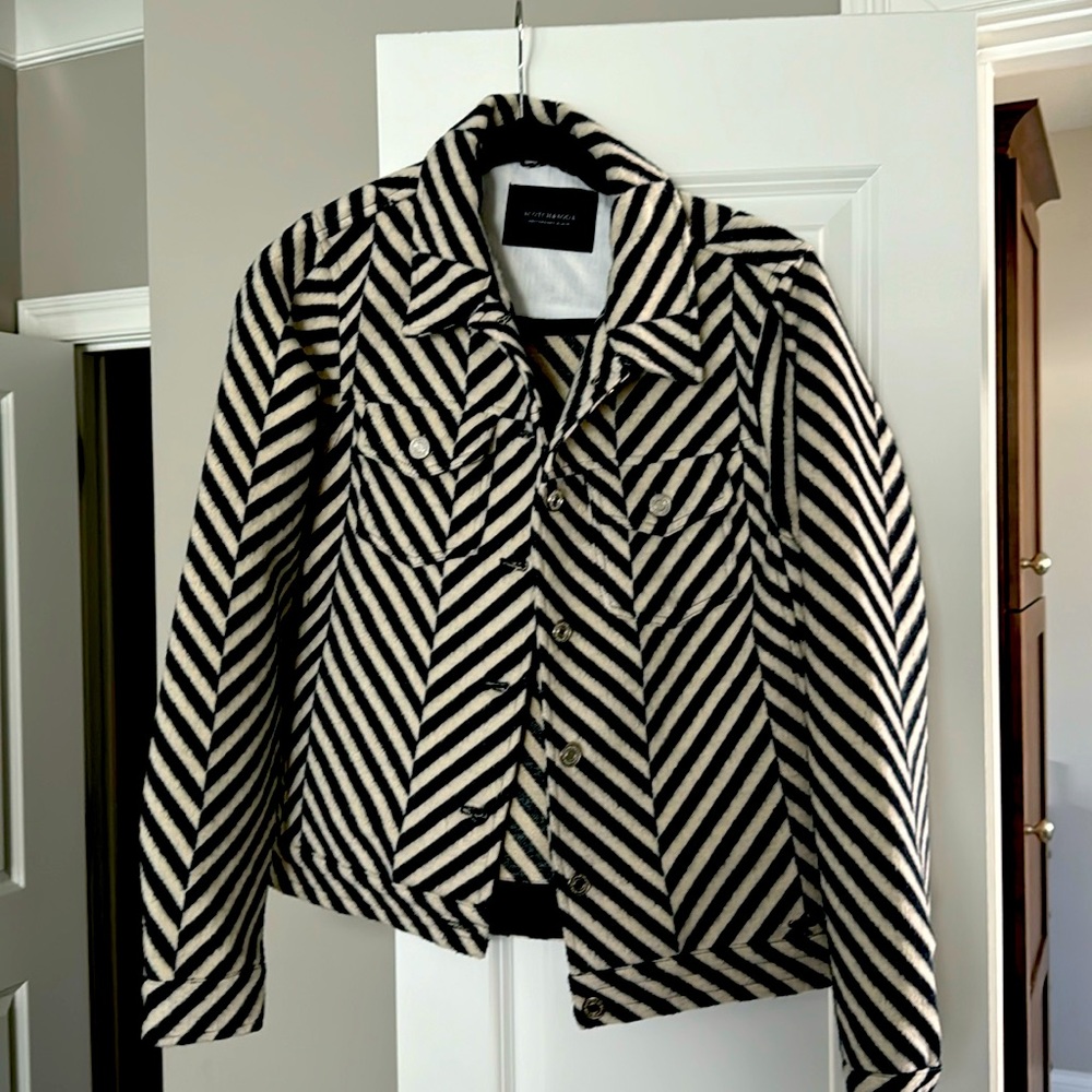 Wool jacket